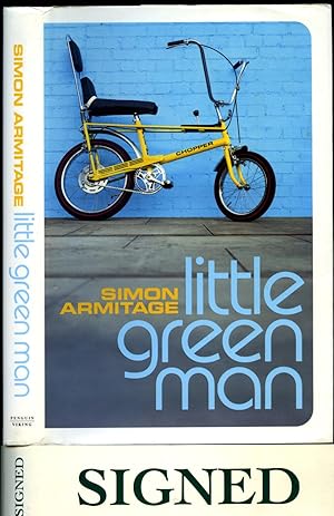 Immagine del venditore per Little Green Man [Signed] venduto da Little Stour Books PBFA Member