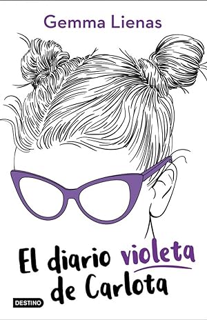 Imagen del vendedor de El diario violeta de Carlota a la venta por Imosver