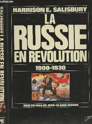 Bild des Verkufers fr La Russie en rvolution 1900-1930 zum Verkauf von Le-Livre