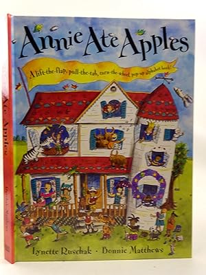 Image du vendeur pour ANNIE ATE APPLES mis en vente par Stella & Rose's Books, PBFA