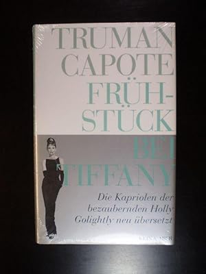 Bild des Verkufers fr Frhstck bei Tiffany. Roman zum Verkauf von Buchfink Das fahrende Antiquariat