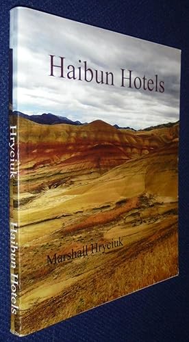 Immagine del venditore per Haibun Hotels venduto da Pensees Bookshop