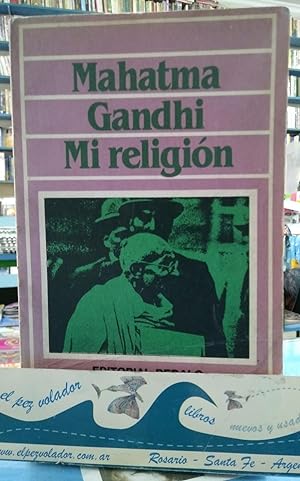 Imagen del vendedor de Mi Religin a la venta por Librera El Pez Volador