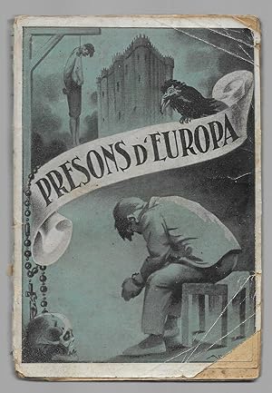 Presons d'Europa, Primera Serie, Les Presons de Barcelona 1926