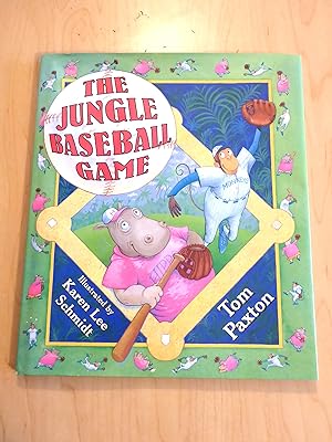 Immagine del venditore per The Jungle Baseball Game venduto da Bradley Ross Books