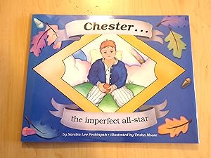 Chester: The Imperfect All Star (The Imperfect Angels Series)