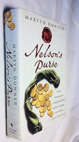 Imagen del vendedor de Nelson's Purse a la venta por Hadwebutknown