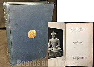 Seller image for The Life of Buddha as Legend and History for sale by Boards & Wraps