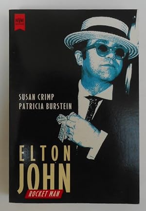 Bild des Verkufers fr Elton John. Rocket Man. Mit zahlr. Abb. zum Verkauf von Der Buchfreund