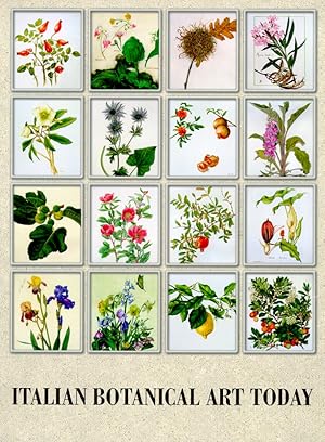 Seller image for Italian Botanical Art Today for sale by Libro Co. Italia Srl