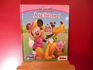 MINNIE A LA FERME