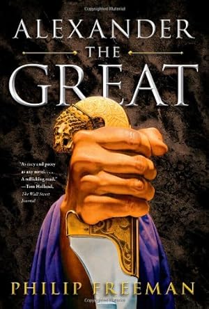 Seller image for Alexander the Great by Freeman, Philip [Paperback ] for sale by booksXpress