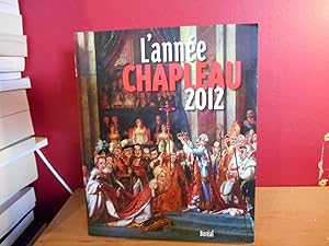 L'annee Chapleau 2012