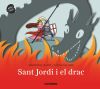 Sant Jordi i el drac - Mini Pop up (+ 3 años)