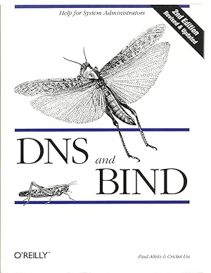 Seller image for DNS and BIND for sale by Sabra Books