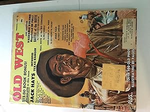 Seller image for Old West - Volume 1, No. 4 Summer 1965 for sale by H&G Antiquarian Books