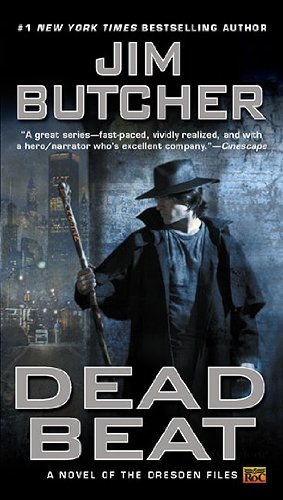 Imagen del vendedor de Dead Beat (The Dresden Files, Book 7) by Butcher, Jim [Mass Market Paperback ] a la venta por booksXpress
