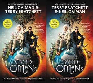 Seller image for Good Omens [Tv Tie-In] (Paperback) for sale by Grand Eagle Retail
