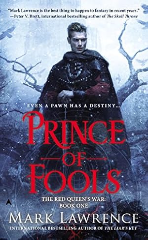 Imagen del vendedor de Prince of Fools (The Red Queen's War) by Lawrence, Mark [Mass Market Paperback ] a la venta por booksXpress