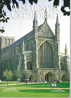 Seller image for Winchester Cathedral (Pitkin Guides) for sale by Charing Cross Road Booksellers