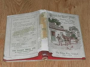 Seller image for Round the Turf Fire Humorous Sketches of Ulster Country Life for sale by Dublin Bookbrowsers