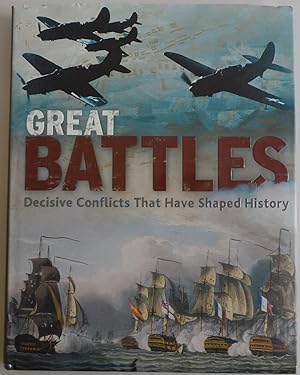 Seller image for Great Battles for sale by Sklubooks, LLC