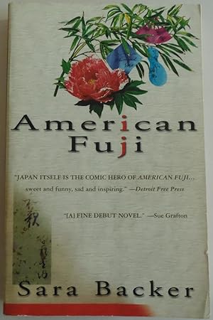 Bild des Verkufers fr American Fuji zum Verkauf von Sklubooks, LLC