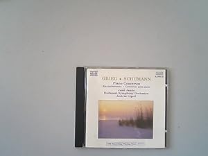 Grieg / Schumann: Piano concertos. Klavierkonzerte