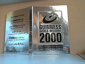 Seller image for Guinness World Records 2000 for sale by Andrea Ardelt