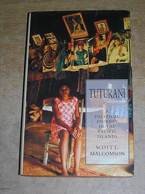 Imagen del vendedor de Tuturani a Political Journey In the Paci a la venta por Neo Books