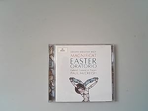 Bild des Verkufers fr Magnificat ; Easter oratorio. zum Verkauf von Antiquariat Bookfarm