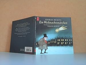 Seller image for Ein Weihnachtsmrchen Neu bersetzt und neu illustriert von Volker Kriegel for sale by Andrea Ardelt