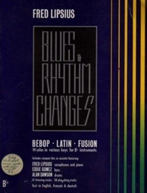 Immagine del venditore per Blues e rhythm Changes. B flat. venduto da FIRENZELIBRI SRL