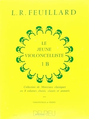 Seller image for Le jeune violoncelliste. Vol. 1B. for sale by FIRENZELIBRI SRL