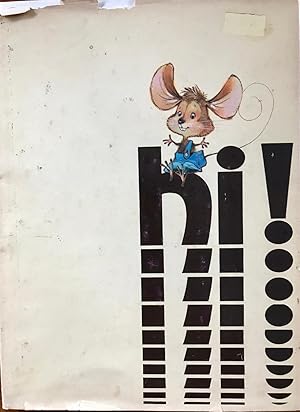 Seller image for Hi! for sale by Epilonian Books