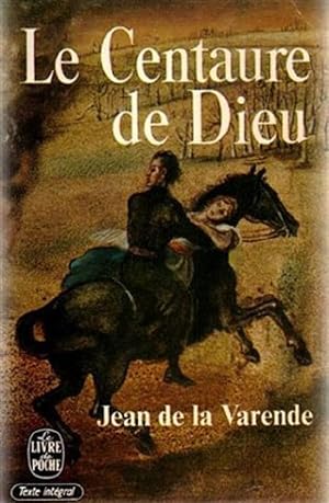 Imagen del vendedor de Le Centaure De Dieu (French Edition) a la venta por Von Kickblanc