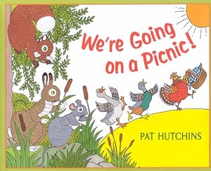 Imagen del vendedor de We're Going on a Picnic! a la venta por GreatBookPrices