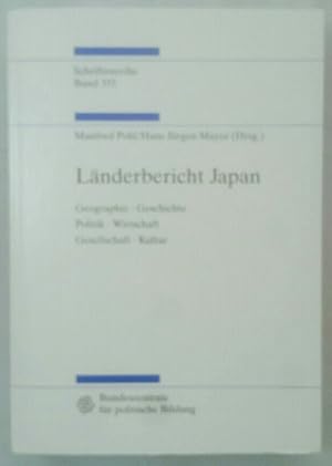 Bild des Verkufers fr Lnderbericht Japan. zum Verkauf von KULTur-Antiquariat