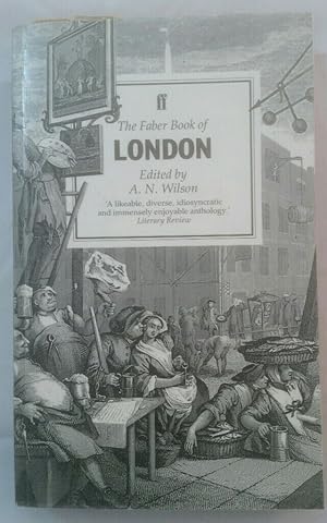 Faber Book of London.