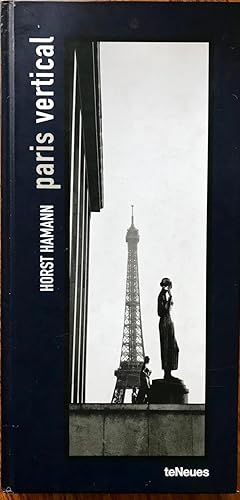 Imagen del vendedor de Paris Vertical Small format Edition a la venta por Epilonian Books
