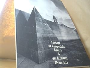 Bild des Verkufers fr du- Die Zeitschrift der Kultur Heft Nr. 4 S'antiago de Compostela, Galicia & der Architekt Alvaro Siza zum Verkauf von BuchKaffee Vividus e.K.