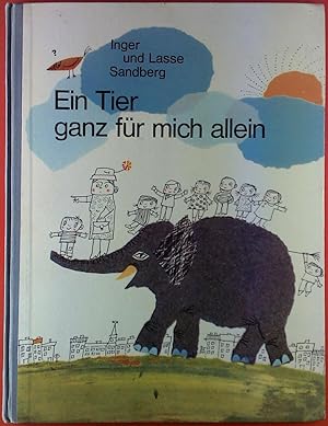 Bild des Verkufers fr Ein Tier ganz fr mich allein zum Verkauf von biblion2