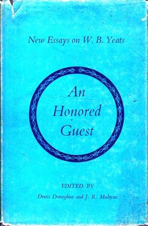 Seller image for An Honoured Guest: New Essays on W.B. Yeats for sale by Goulds Book Arcade, Sydney