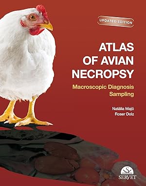 Imagen del vendedor de Atlas of avian necropsy macroscopic diagnosis sampling a la venta por Imosver