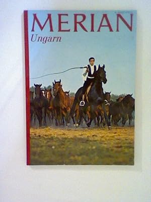 Image du vendeur pour Merian - Ungarn - Heft 8/XXIII mis en vente par ANTIQUARIAT FRDEBUCH Inh.Michael Simon