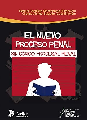 Imagen del vendedor de El nuevo proceso penal a la venta por Imosver