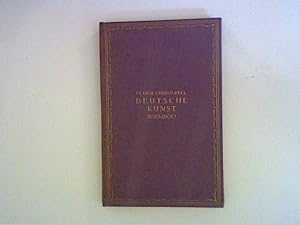 Imagen del vendedor de DEUTSCHE KUNST 1650 - 1800. a la venta por ANTIQUARIAT FRDEBUCH Inh.Michael Simon