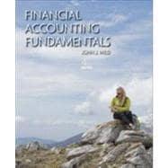 Seller image for Financial Accounting Fundamentals for sale by eCampus
