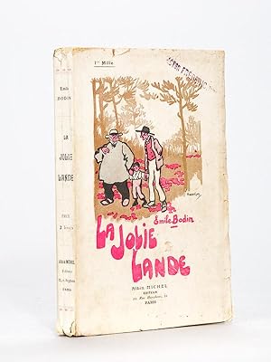 Seller image for La Jolie Lande. [ Avec le prospectus enrichi d'un trs bel envoi autographe de l'auteur - Edition originale ] for sale by Librairie du Cardinal