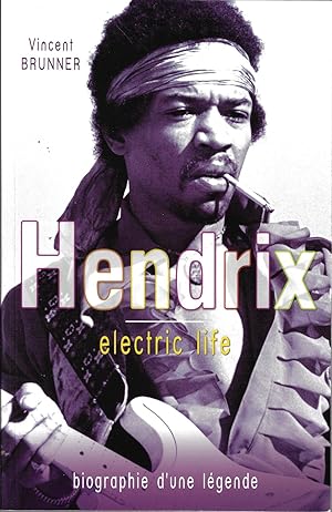 Hendrix : Electric life